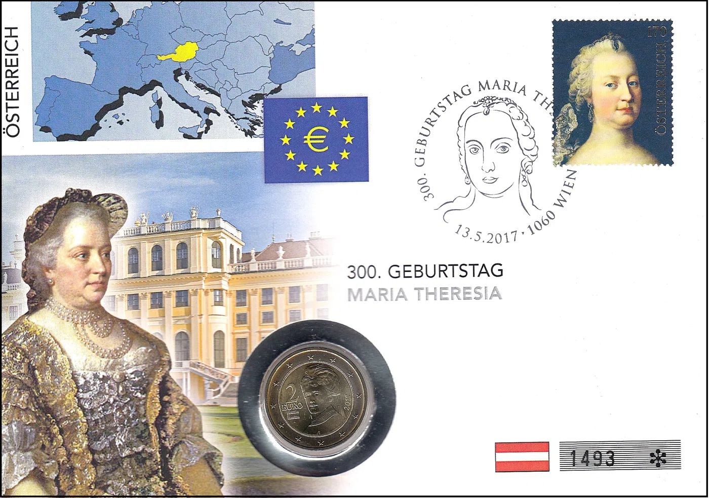 300. OBLETNICA ROJSTVA MARIJE TEREZIJE
